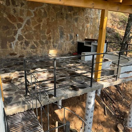 Cabana Sueno Real Масамітла Екстер'єр фото