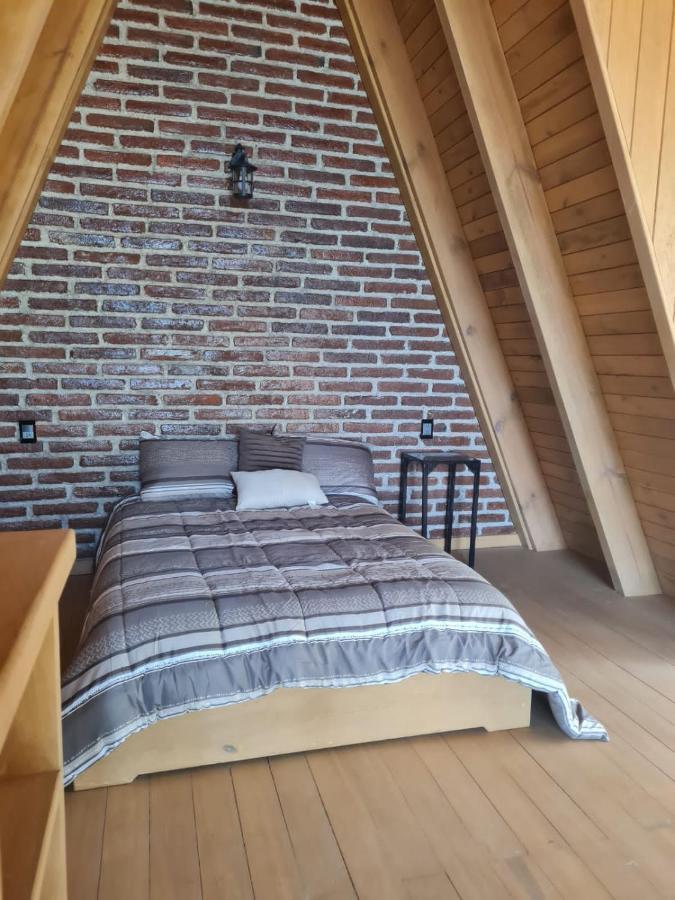Cabana Sueno Real Масамітла Екстер'єр фото