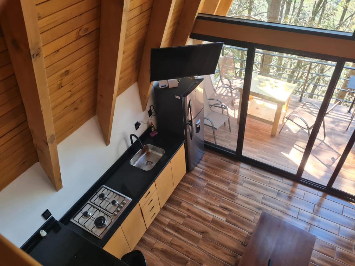 Cabana Sueno Real Масамітла Екстер'єр фото
