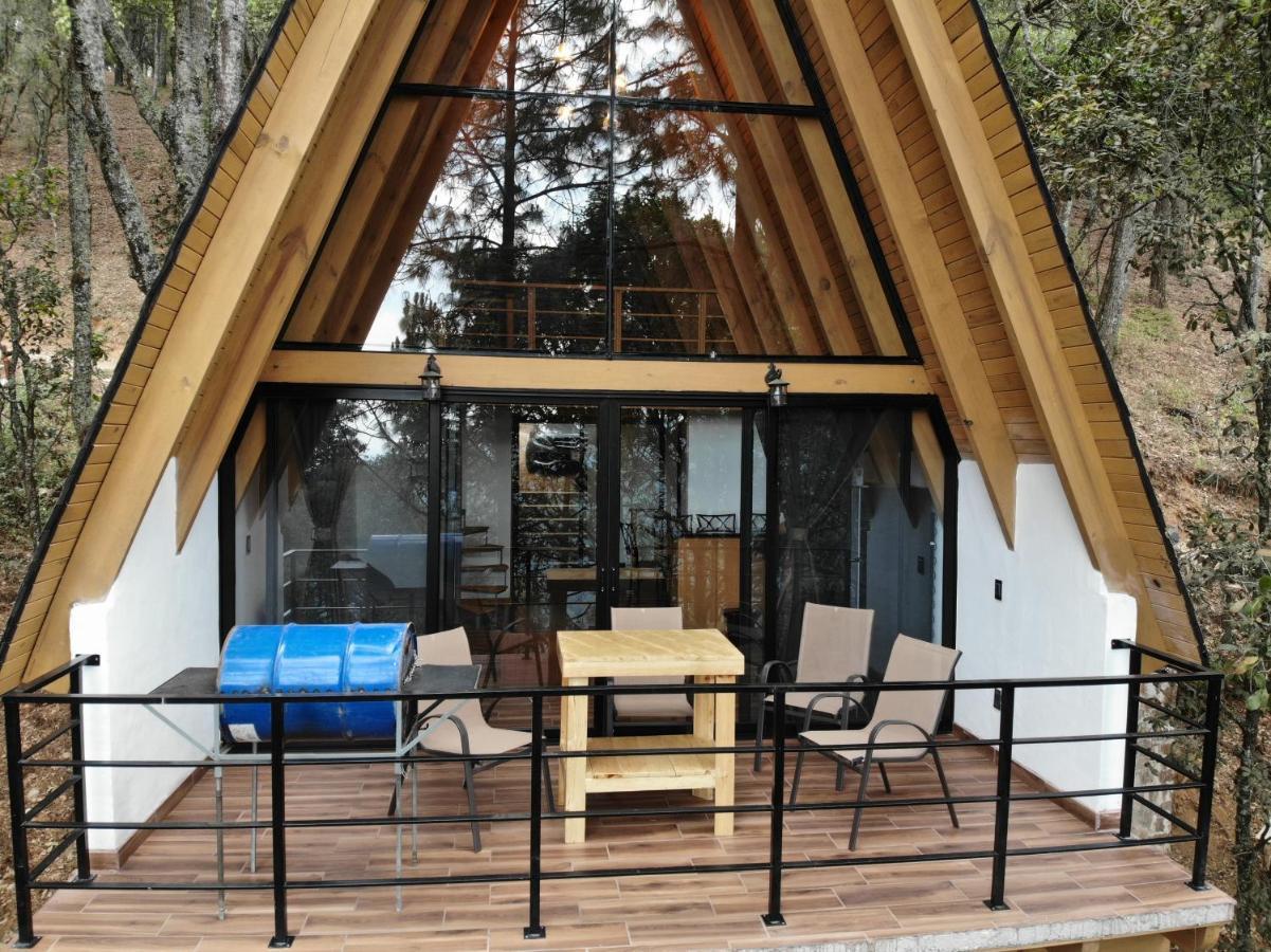 Cabana Sueno Real Масамітла Екстер'єр фото