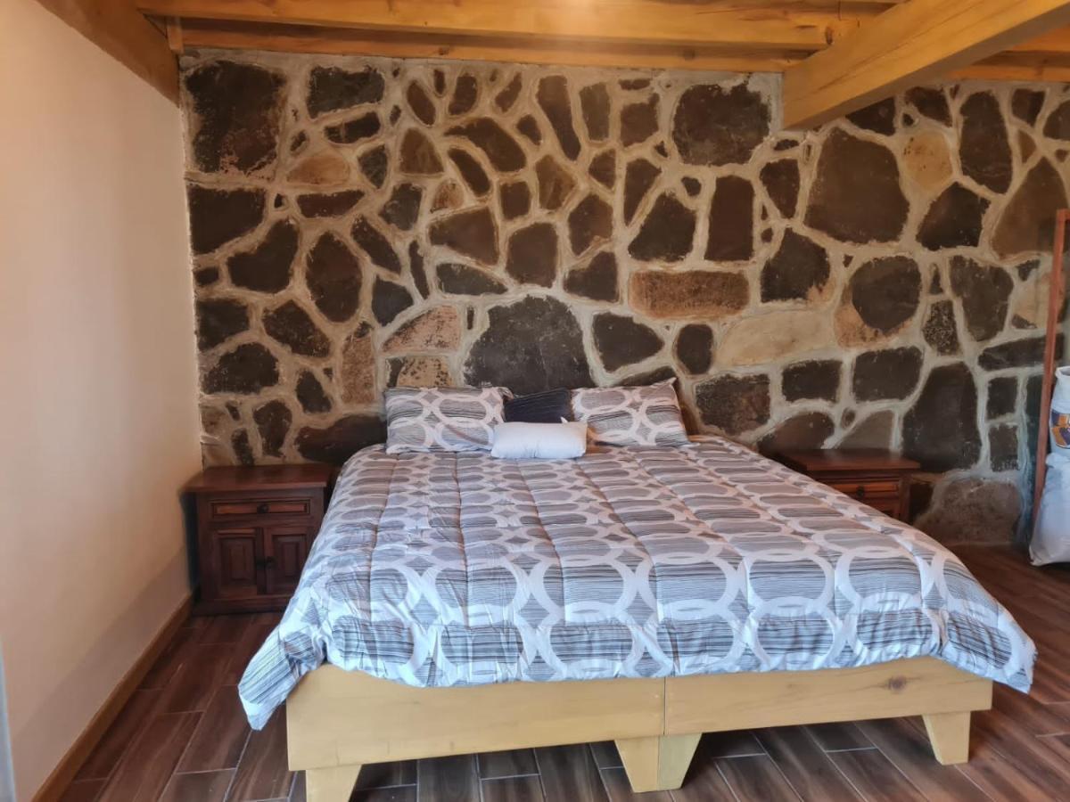 Cabana Sueno Real Масамітла Екстер'єр фото